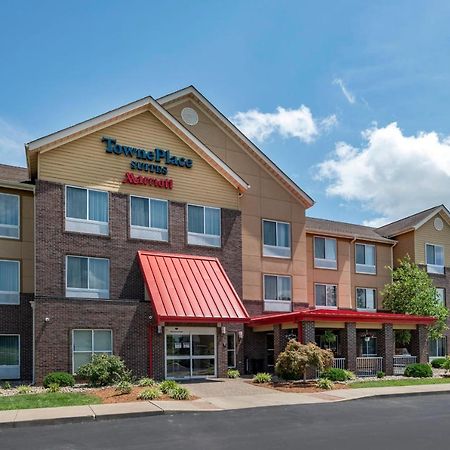 Towneplace Suites By Marriott Vincennes Εξωτερικό φωτογραφία
