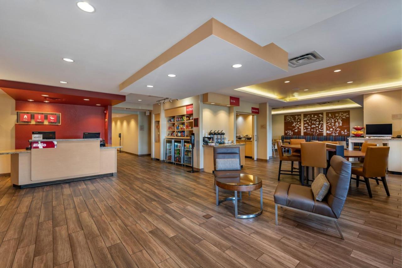 Towneplace Suites By Marriott Vincennes Εξωτερικό φωτογραφία