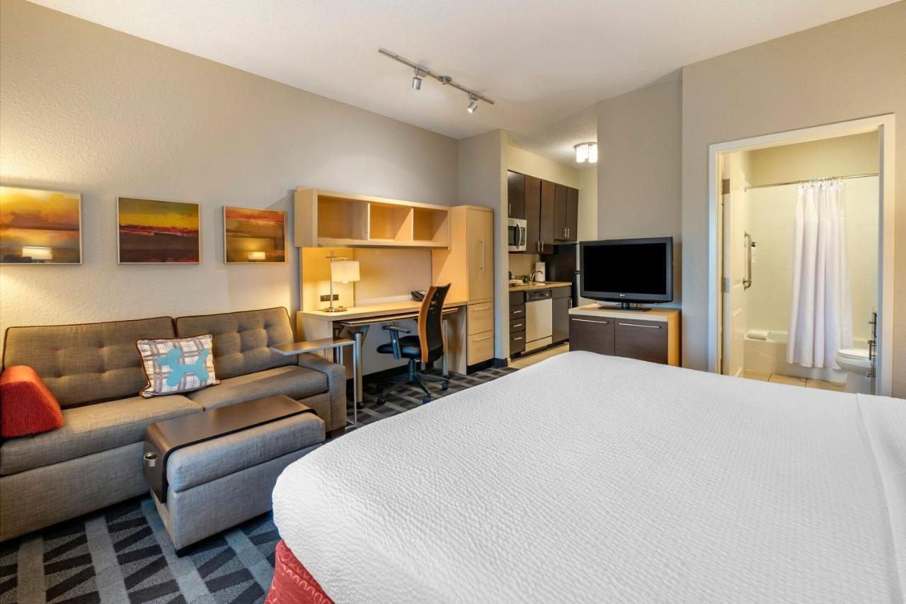 Towneplace Suites By Marriott Vincennes Εξωτερικό φωτογραφία